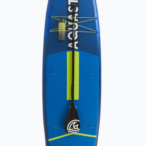 Deska SUP AQUASTIC Perth 10'8" allround ciemny niebieski
