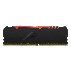 Pamięć Kingston Fury Beast RGB, DDR4, 32 GB, 3600MHz, CL18 (KF436C18BBAK2/32)