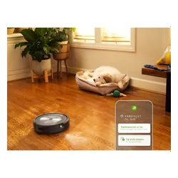 iRobot Roomba Robot elektrikli süpürge J7+ (558+) J755840