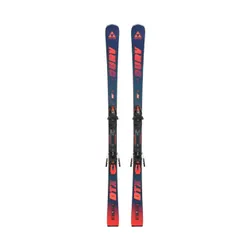 Narty zjazdowe Fischer Curv DTX M-Track + wiązania RSX 12 GW PR