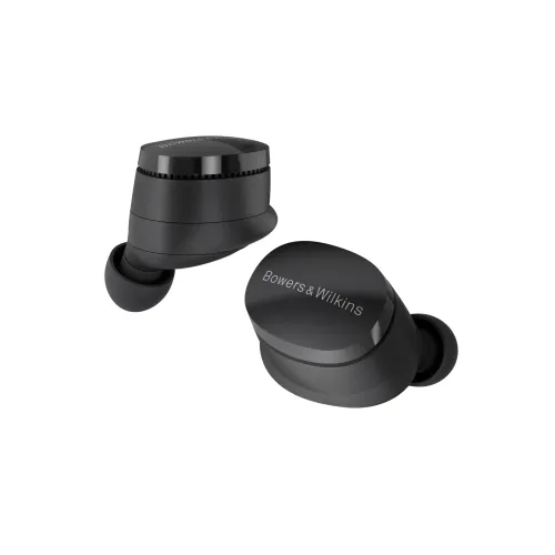 Słuchawki bezprzewodowe Bowers & Wilkins Pi6 Storm Grey Dokanałowe Bluetooth 5.4 Ciemnoszary