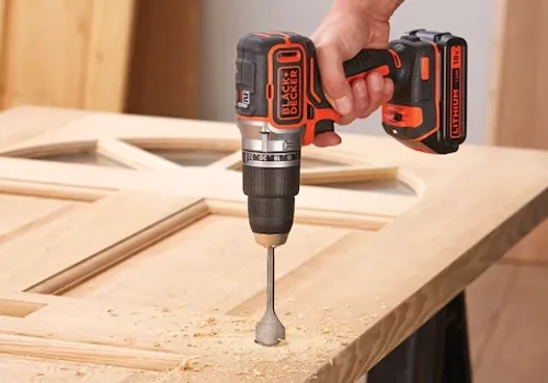 Wiertarko-wkrętarka Black&Decker BL188K-QW