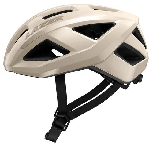 Kask rowerowy LAZER Tonic KinetiCore Beżowy Szosowy (rozmiar S)
