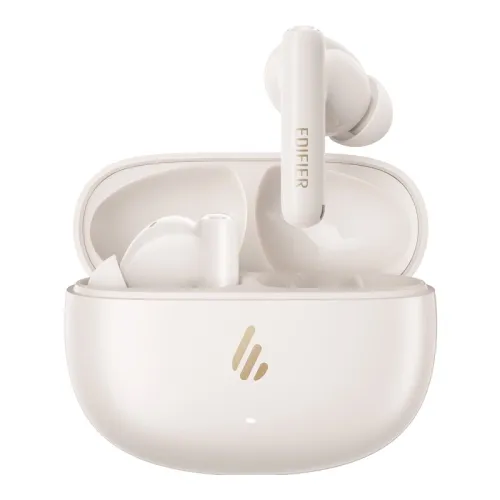 Słuchawki bezprzewodowe Edifier X5 Pro V25 Dokanałowe Bluetooth 6.0 Beżowy
