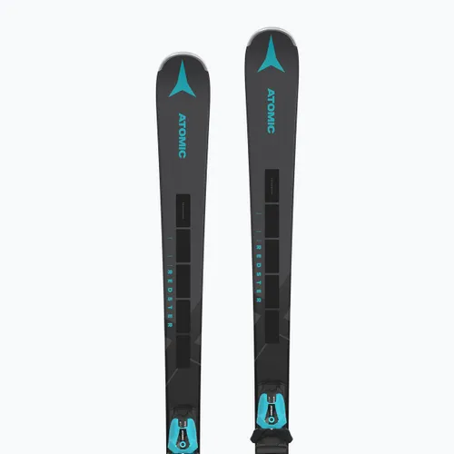 Narty zjazdowe Atomic Redster X7 Revoshock C + wiązania MI12 GW black