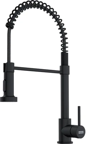 Bateria FRANKE Pola Semi Pro 115.0735.629 Czarny