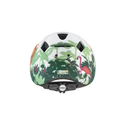 Kask rowerowy dla dzieci Uvex Kid 2 CC - safari matt