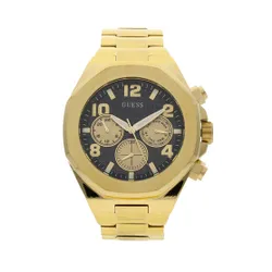 Guess Empire saati GW0489G2 GOLD / GOLD