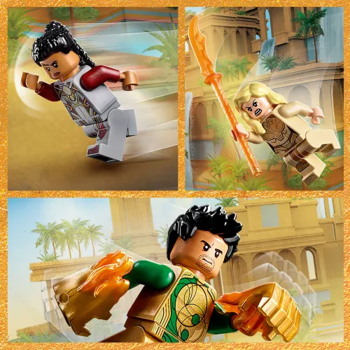 LEGO Marvel Zasadzka Dewiantów! 76154