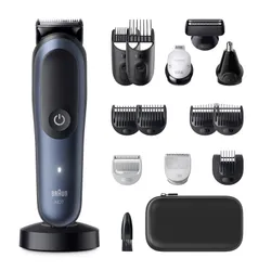 Trymer BRAUN Multigroom Seria 7 AIO7580