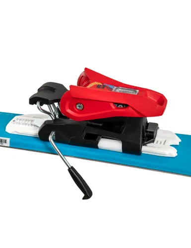 Narty dziecięce STREULE ST-JR + wiązania HEAD JRS 4.5 z GRIP WALK - Długość (cm) - 110