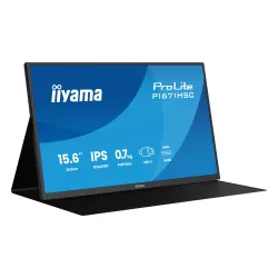 Monitor iiyama ProLite P1671HSC-B1 15,6" IPS Full HD 60Hz 3ms Przenośny