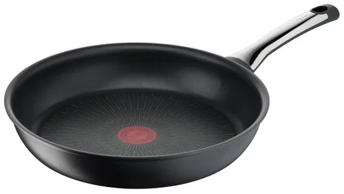 Patelnia TEFAL G2690472 Excellence 24 cm Beztłuszczowa + Patelnia TEFAL G2690672 Excellence 28 cm Beztłuszczowa