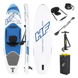 Bestway DESKA SUP POMPOWANA OCEANA XL 10'0" COMBO