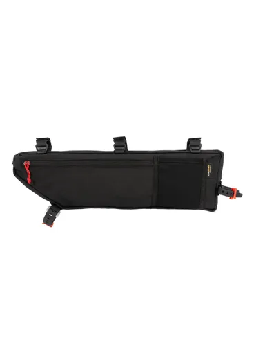 Torba bikepacking Jack Pack Ultra Żwirek - black