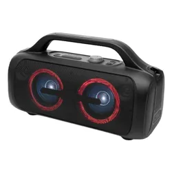 Głośnik mobilny JVC XS-E843 Czarny