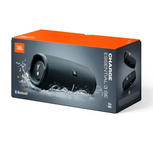Głośnik Bluetooth JBL Charge Essential 3 SE 40W Czarny