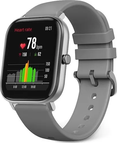 Умные часы Amazfit GTS серый (A1914GREY)