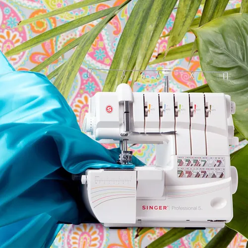 Maszyna do szycia Overlock SINGER 14T968DC