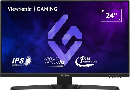 Monitor VIEWSONIC VX2479J-HD-Pro 24" 1920x1080px IPS 180Hz 1 ms [MPRT]