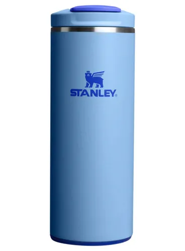 Kubek termiczny Stanley Transit Fliptop Mug 0,35 l - blue sky