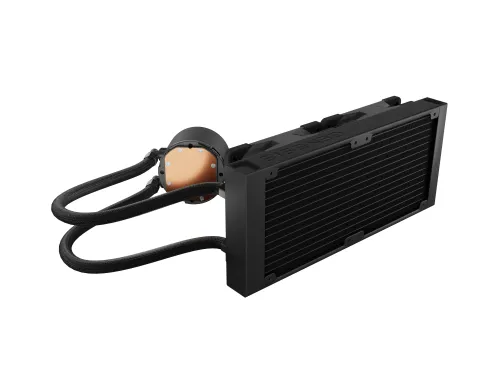 Chłodzenie Genesis Hydria 240 ARGB Czarny