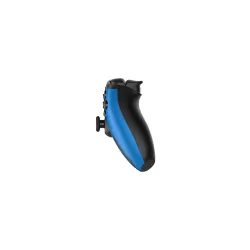 Pad Yaxo Hornet Fury Elite Hydro Blue do PC, PS4, PS3, NSW2, NSW, Android, iOS, NVIDIA Shield, Steam Bezprzewodowy