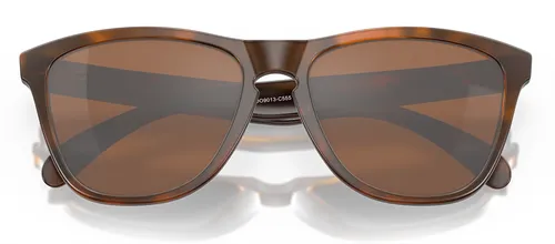 Okulary rowerowe OAKLEY Frogskins PRIZM Tungsten