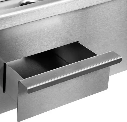 Grill elektryczny YATO YAYG-04588