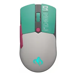 Myszka gamingowa Asus P521 TUF GAMING MINI bezprzewodowa 12000 dpi optyczna zielona