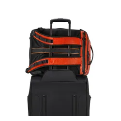 Рюкзак Samsonite Outtrax Cabin Underseat 17,3" - tangerine red