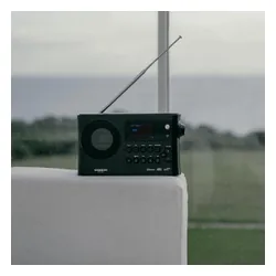 Радио Sangean WFR-28BT FM-радио DAB + интернет Bluetooth черный