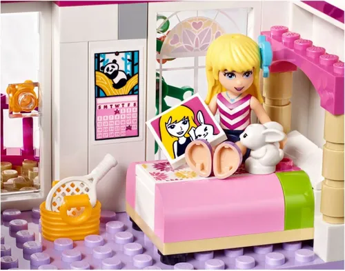 Конструктор Lego Friends дом Стефани (41314)