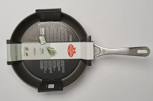 Patelnia Ballarini Alba Indukcja Stal nierdzewna 24cm