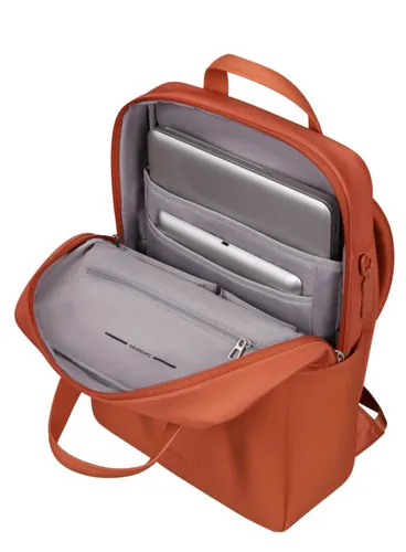 Рюкзак женский Samsonite 4Pack 14,1" handles - rust