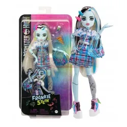 LALKA MONSTER HIGH FRANKIE STEIN DAY OUT HKY73