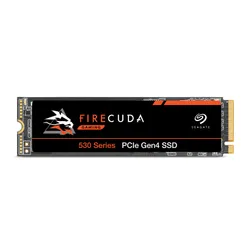 Dysk Seagate FireCuda 530 500GB PCIe NVMe