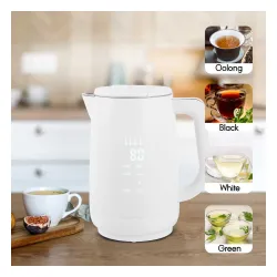 Czajnik Elle Home EKWKP101WHEU 1,7l 1500W Regulacja temperatury