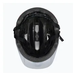 Kask rowerowy dziecięcy Bell Sidetrack Jr matte white chapelle