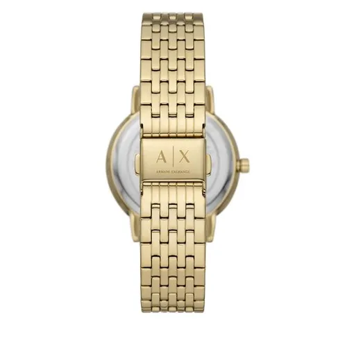 Armani Exchange AX5586 Gold Saati