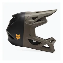 Kask rowerowy Fox Racing Rampage 5050 CE/CPSC military