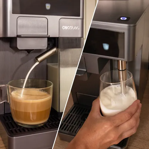 Ekspres CECOTEC Freestyle Latte (3 systemy kapsułek)
