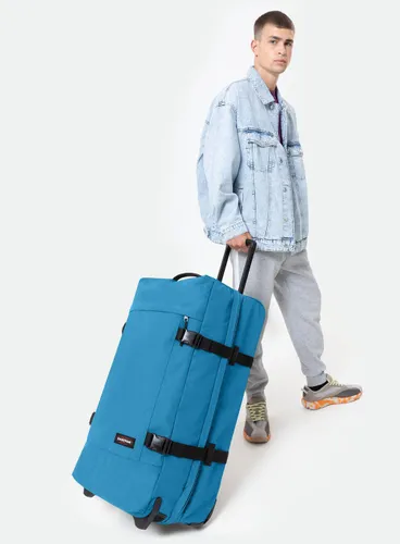 Eastpak Tranverz L-broad blue seyahat çantası