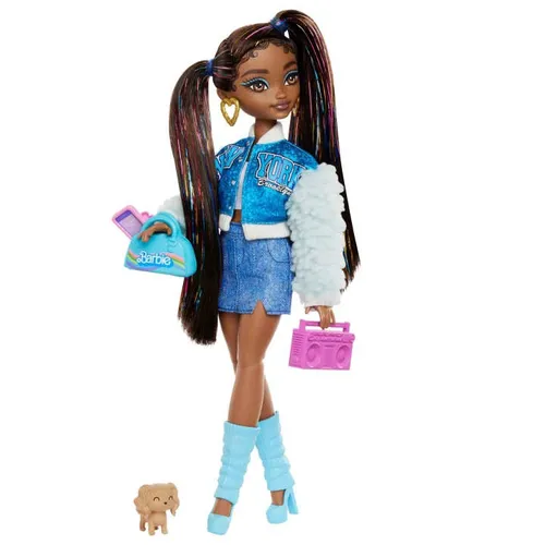 Mattel Lalka Barbie Dream Besties, Brooklyn