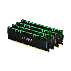 Pamięć RAM Kingston FURY FURY Renegade RGB 32GB (4 x 8GB) 3600