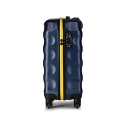 Mała Twarda Walizka National Geographic Arete N135HA.49.49 Navy