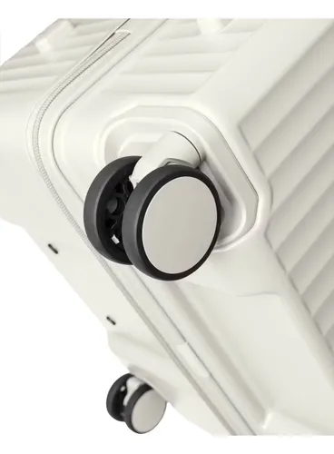 Walizka duża Puccini Monte Carlo - beżowy