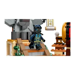 Конструктор LEGO Ninjago 71818 турнирная Арена