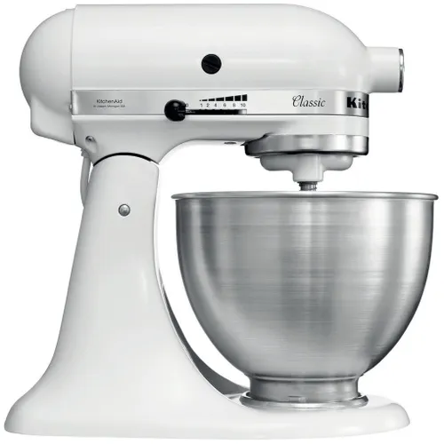 Robot kuchenny planetarny KITCHENAID Classic 5K45SSEWH 275W