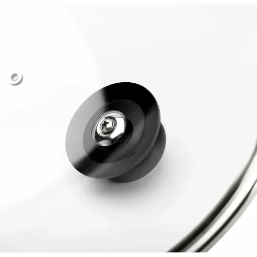 DE BUYER Choc Extreme 18 cm - pokrywka szklana